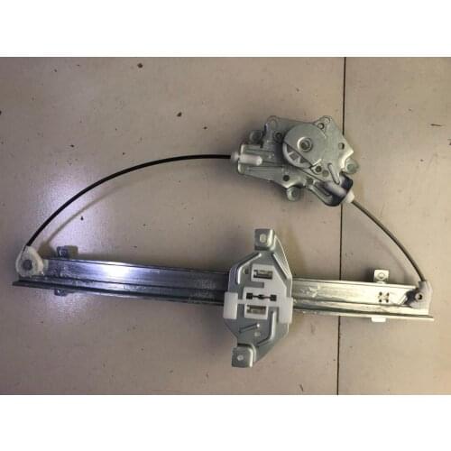 Window regulator bracket and assy. with motor Left Right side Front Rear for Chinese ZOTYE T600 Auto car motor par