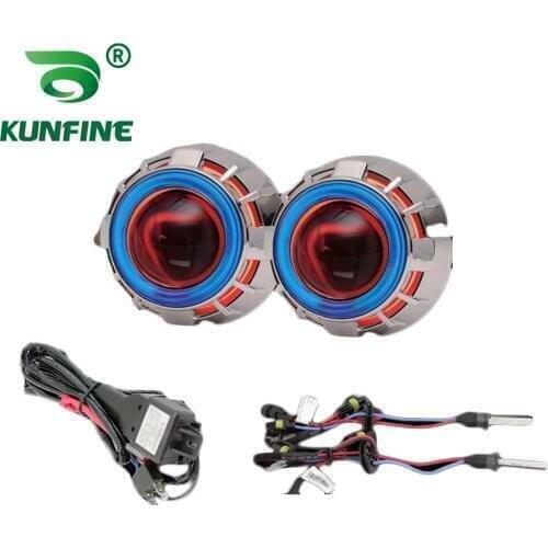 KUNFINE Headlight Accessories