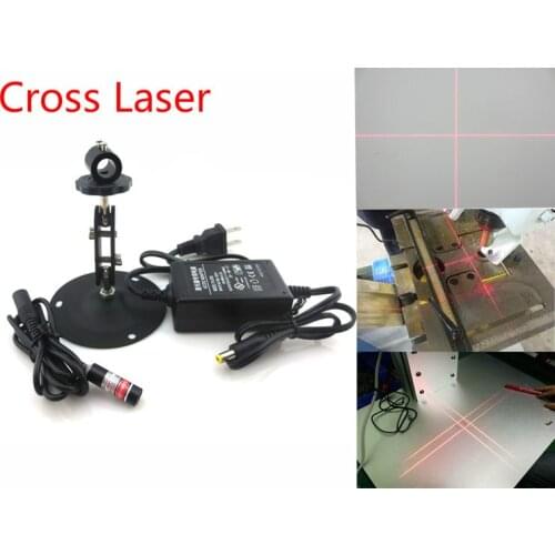 Laser positioning lights 635nm 5mW For Punch machine/Bench Drill/Button points Close distance Only