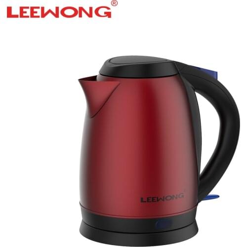 LEEWONG Stainless Electric Kettles