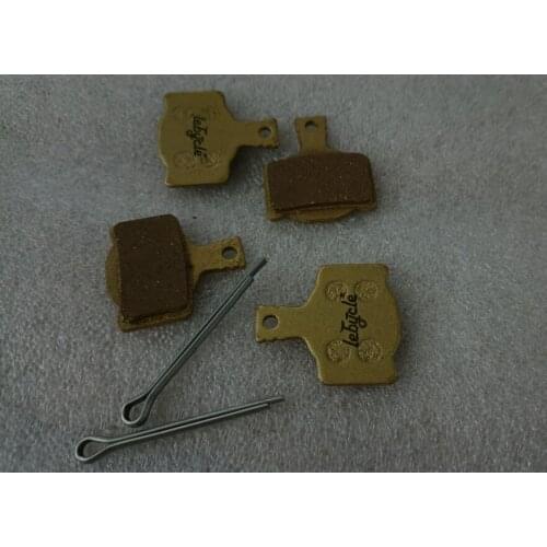 Lebycle metal disc brake pads MTB bike Hydraulic pad for MAGURA MT2 MT4 MT6 MT8
