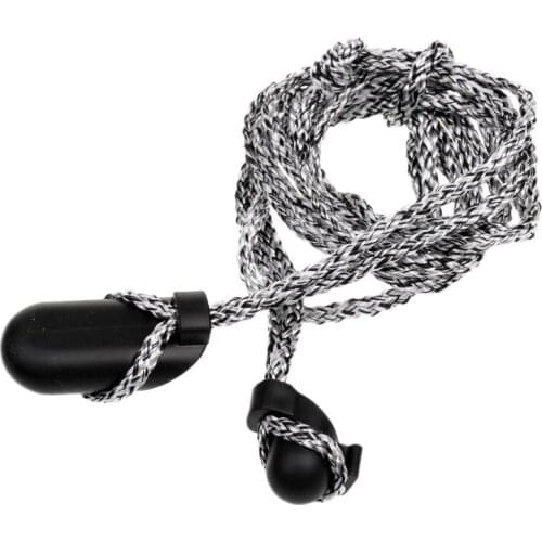 Archery Hunting Target Bow Stringer Rope Recurve Bow Longbow Install Assist Tool Cord 2.2m Bowstring Install Hunting Tool Rope