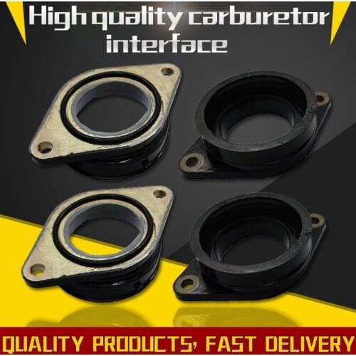 Motorcycle Carburetor Interface Glue For Honda CBR1000RR CBR 1000RR CBR1000 RR 2004 2005 2006 2007 Intake Manifold Adapter