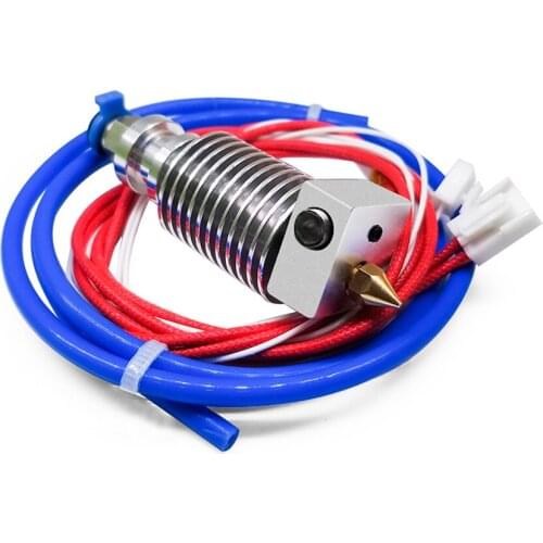 For Creality 3D CR10-V2 Series 3D Printer Hotend Extruder Kit with Silicone Cover 3D Printer Accessories