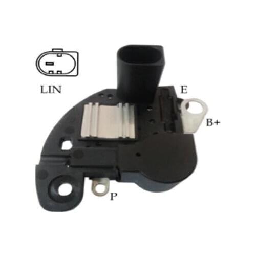 NEW Alternator Voltage Regulator 13712700 07-037