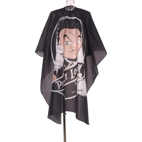 Salon Hairdressing Hair Cutting Apron Waterproof Cloth Hairdressing Cape Salon Barber Haircut Capes Gown