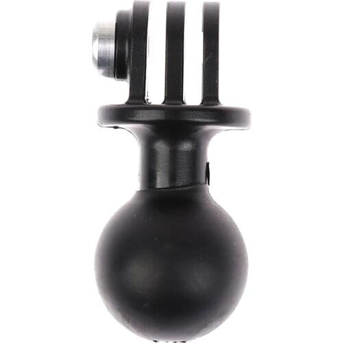 Portable Mini Tripod Ball Head Base Adapter Plastic for GoPro Hero 8 7 6 5 Action Sjcam Yi Camera for RAM Mounts Motorcycle