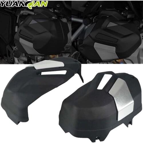 R1250GS Engine Guard Cylinder Head Guards Protector Cover fits For BMW R1250GS LC ADV Adventure R1250R R1250RS R1250RT 2018-2020