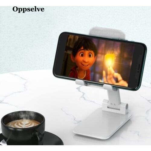 Adjustable Desktop Mobile Phone Holder Tablet Holder For iPad iPhone 12 Huawei Samsung Xiaomi Tablet Holder Table Extend Support