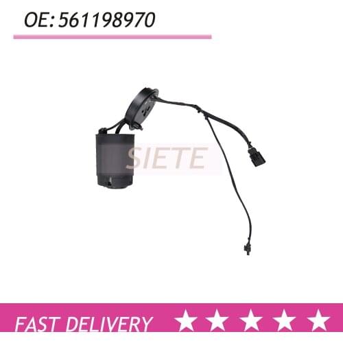 SIETE Exhaust System Parts