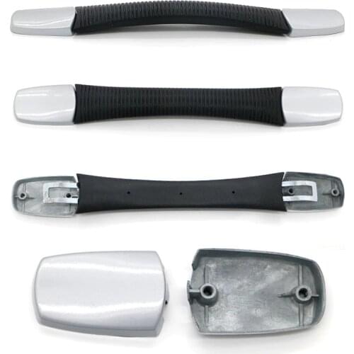 Replacement Luggage Case Telescopic Luggage parts Handle Hardware Accessories Trolley Suitcase Handle Grip