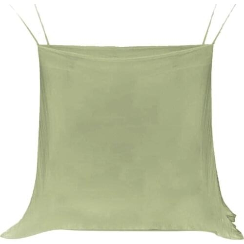 200*90cm Outdoor Mesh Camping Mosquito Net Tent Large Travel Camping Repellent Tent Hanging Bed for Fishing Hiking