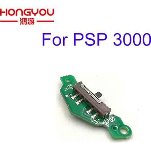 Replacement parts ON OFF power switch board for PSP3000 PSP 3000
