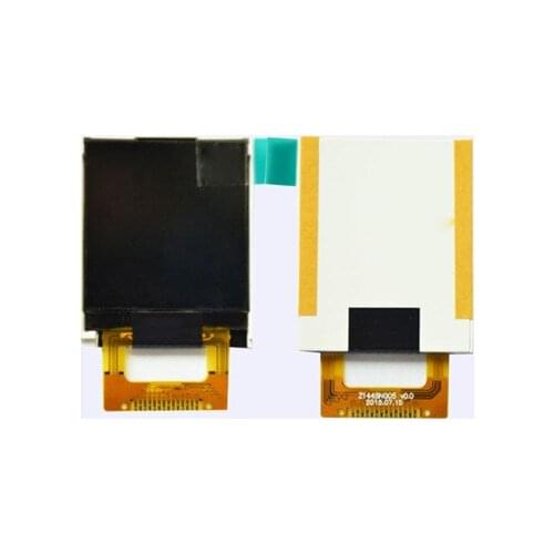 1.44 inch 14PIN 65K TFT LCD Screen ST7735 Drive IC 128(RGB)*128 SPI Serial Interface 4 IO
