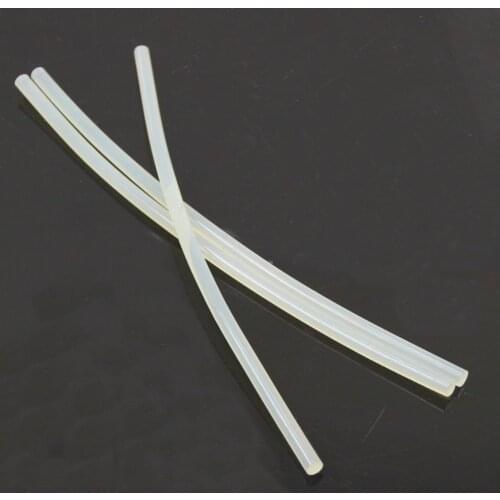10pcs Lot 7x270mm Translucence Hot Melt Glue Stick For Electric Glue Gun Craft Repair