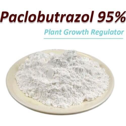 100g Paclobutrazol 95% PP333 Plant Growth Regulator CAS 76738-62-0