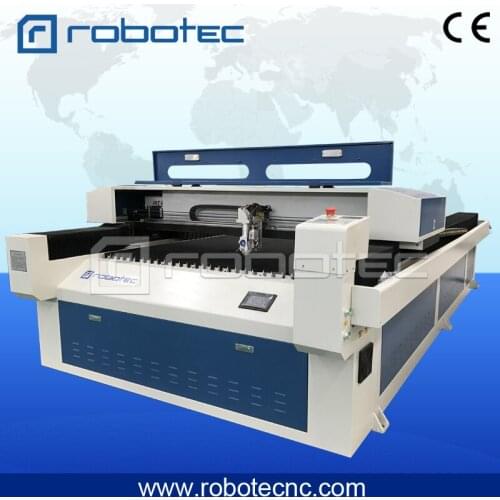 1325 mixed CO2 laser cutting machine of 150w for metal non-metal