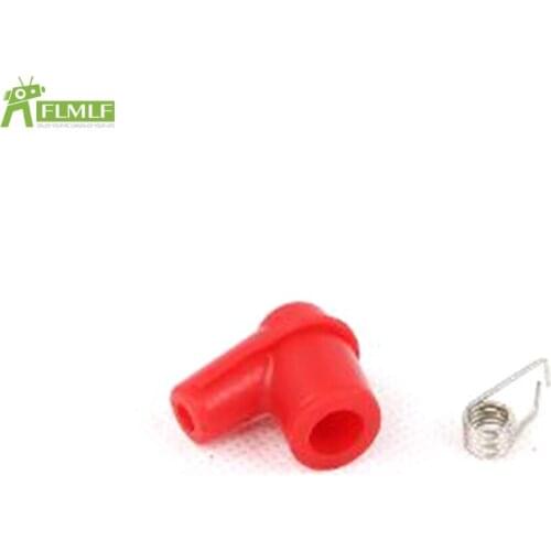 32cc Engine Spare Parts Material Ignition Cap Including Steel Wire Fit for 1/5 HPI ROFUN ROVAN KM BAJA TRUCK RC CAR Toys PARTS