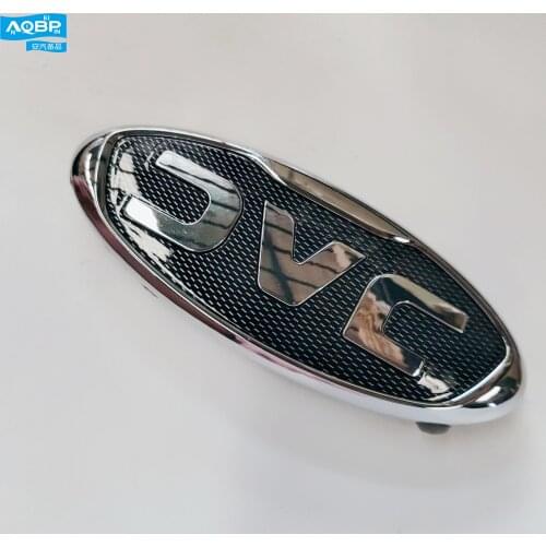 Car parts oe number 3904150U7502 for JAC S3 Rear signage