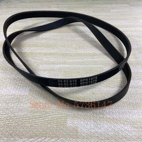 Auto Parts Serpentine Belt For 2003-2013 Buick Excelle 1.6 Chevrolet Aveo Lova 1.4 Daewoo GM OEM# 5482616,6PK1875