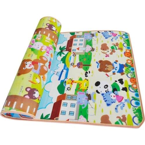 Baby Play Mat Toys For Childrens Rug Kids Rug Playmat Developing Mat Eva Puzzles EVA Foam Carpet in The Nursery