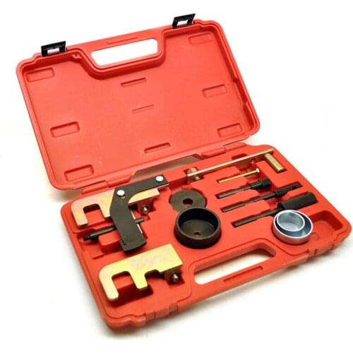 Diesel Engine Camshaft Crankshaft Locking Belt Tensioner Alignment Timing Tool Kit For Renault Nissan Vauxhall Opel