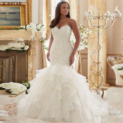 JC&STAR Wedding Dresses