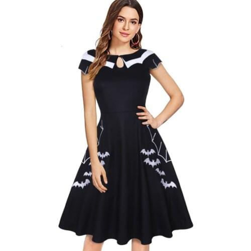JIEZuoFang Long Summer Dresses