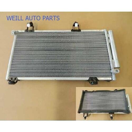 WEILL 8105000-G08-B1 CONDENSER ASSY for Great Wall lingao
