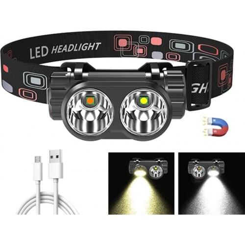 Светодиодные налобные фонари LISM China At AliExpress