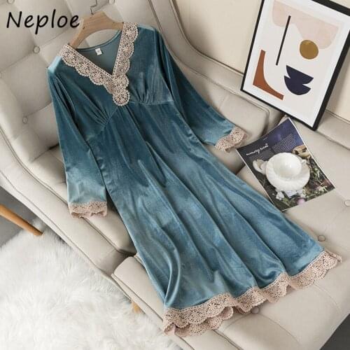 Neploe Women's Sleepwear