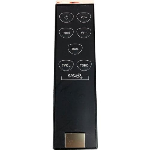 NEW Original for Vizio SRS sound bar Remote control for ads-353 Fernbedienung