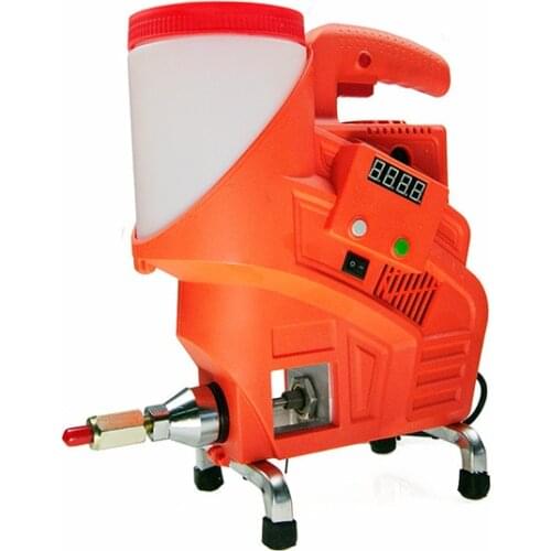 New product High pressure grouting pump Grouting Injection pump polyurethane Grouting Machine