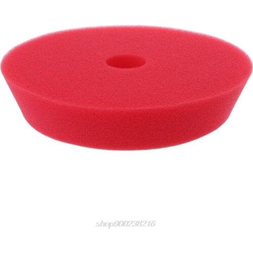 6" 150mm Buff Sponge Polishing Waxing Buffing Pad Wheel Disc For Car Auto Polisher Buffer M10 21 Dropshipping