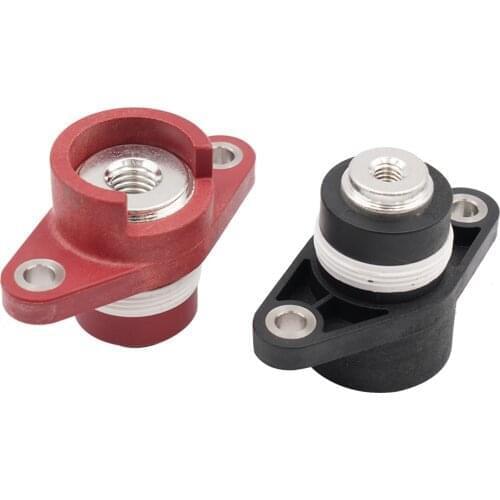 1pc 150A High Current Energy Storage Cabinet Power Terminal Round Power Terminal Block High Current Terminal