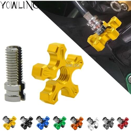 Universal 8MM 10MM Motorcycle brakes Clutch Cable Brake Wire Adjuster Screw for yamaha YZF R1 R3 R6 R25 TMAX530 500 MT-09 MT-07