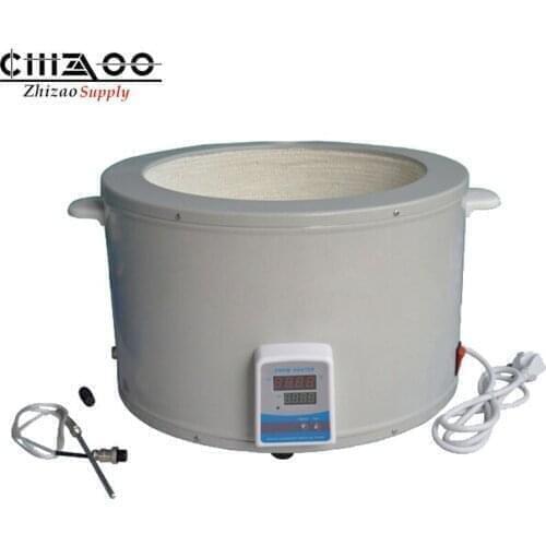 ZNHW-20000ml 220V Intelligent Digital Display Intelligent Lab Electrothermal Heating Mantle