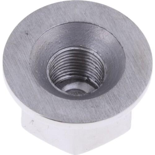 1/2''-20 thread 316 Stainless Steel Marine Boat Steering Wheel Center Nut