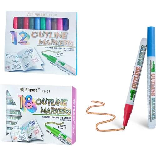 12/18 Color Magic Pen Painting Toy Mat Water Drawing Pen Toy Child Painting Writing Mat Pen Doodle Game Education Toy For Child