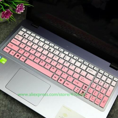15.6 15 inch keyboard cover Protector For ASUS X550J X550JD X550JK X550JF X550JX X550L X550LA X550LAV A540U k56C K56CM K56CB