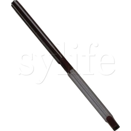 2pcs 3mm Cutting Dia 6 Flutes HSS Hand Reamer Milling Cutter 62mm Long