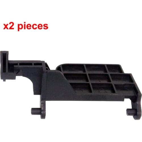 2 Pieces Microwave Oven Accessories Switch Door P90023P-T7 Door Brace Hook For Galanz Microwave Oven Parts Universal M8 B5 Q5 AT