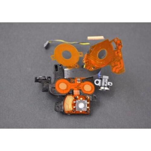 95%New For Nikon D5500 Top Cover Flex Cable Shutter Replacement Repair Part