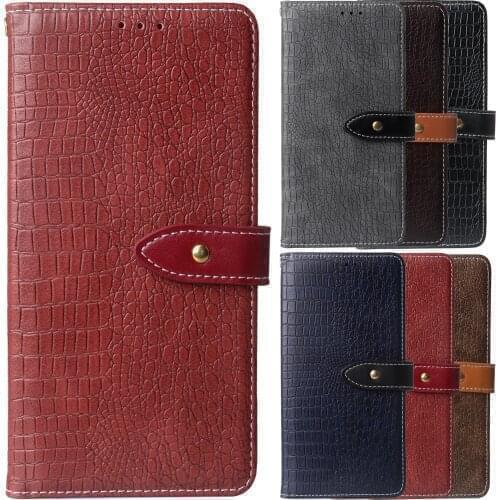 Crocodile Pattern Case for Haier Alpha A1 A2 A3 A4 Lite NFC A6 A7 Elegance E11 E13 E7 E9 I8 Power P10 P11 P8 Titan T1 T3 Cases