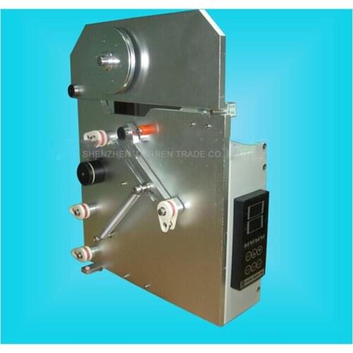 ET-5000 winding machine Electronic tension device Tension stable, digital display, large diameter