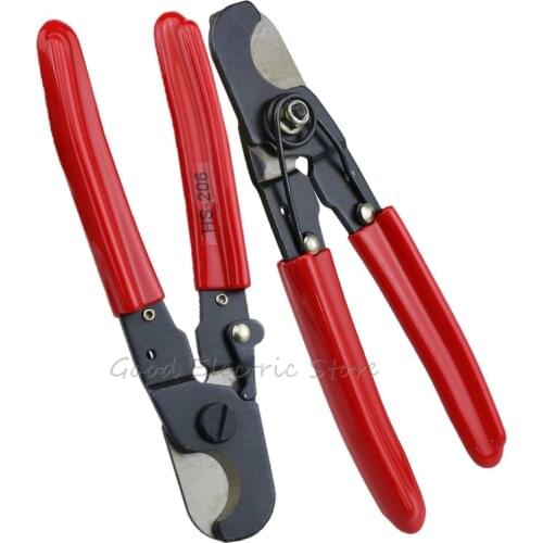 HS-206 Mini Design Cable Cutters with Max 35mm2 cable cutting tool