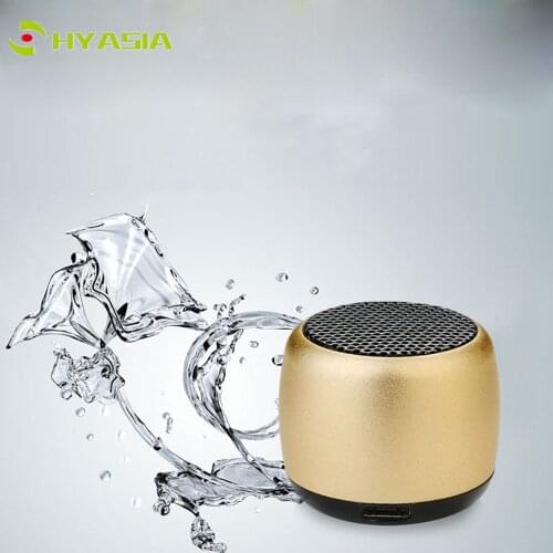 HYASIA Portable Speakers
