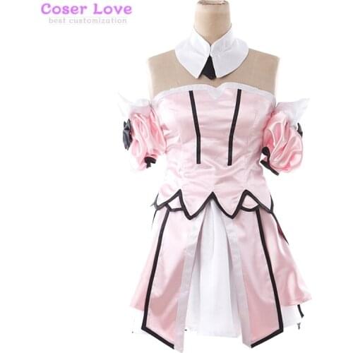 Magical Girl Fate kaleid liner Prisma Illya Illyasviel von Einzbern Cosplay Costume Halloween Carnaval Christmas Costume