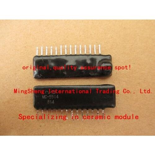 MC-5514 MC5514 MC 5514 ceramic module 14pin quality assurance