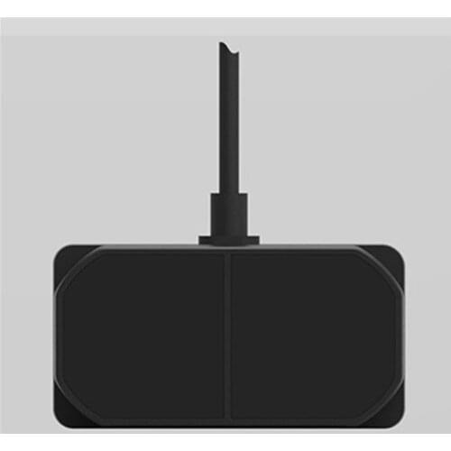 Lidar Range Finder Sensor Module 70klux TFmini Plus LiDAR Module, IP65 Waterproof Dustproof UART Short-range Distance Sensor